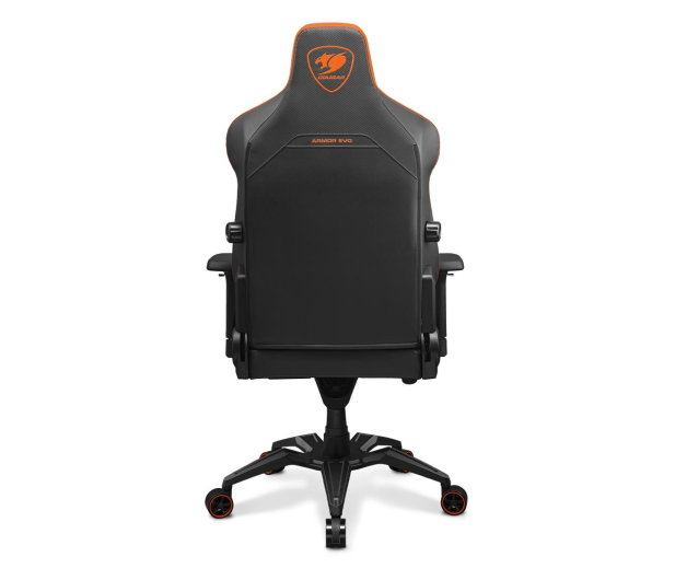 Cougar ARMOR EVO Black/Orange - 1162669 - zdjęcie 4